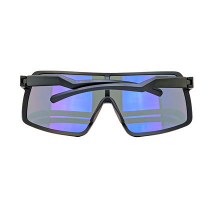 Forza (Black/Grey Anti-Reflective, Oleo-phobic Lens)