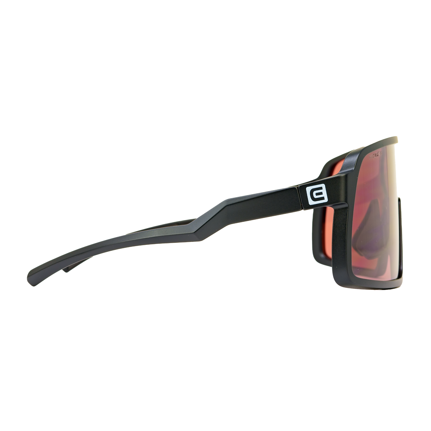 Forza (Black/Rose Red Anti-Reflective, Oleo-phobic Lens)