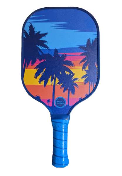 Palm Beach | 10MM | T300 Textured Carbon Fiber Surface