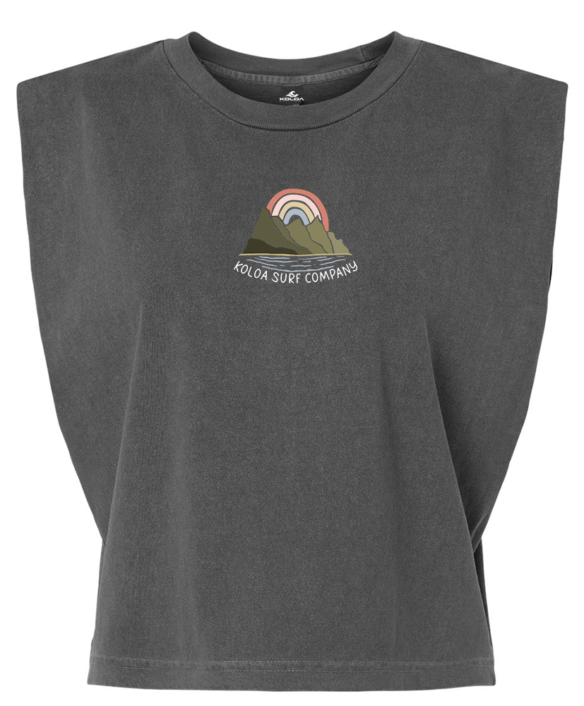 Koloa Rainbow Isle Heavyweight Muscle Tank