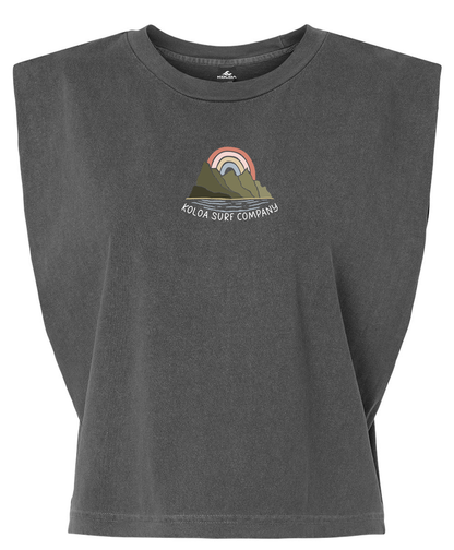 Koloa Rainbow Isle Heavyweight Muscle Tank