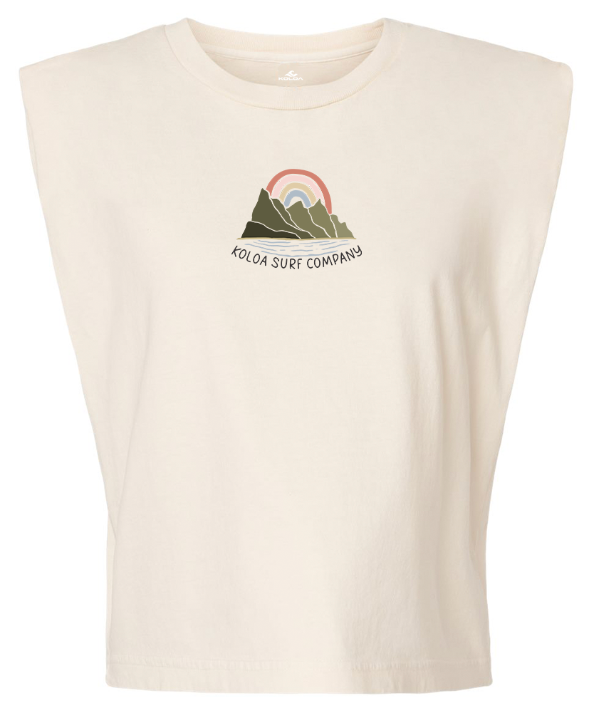 Koloa Rainbow Isle Heavyweight Muscle Tank