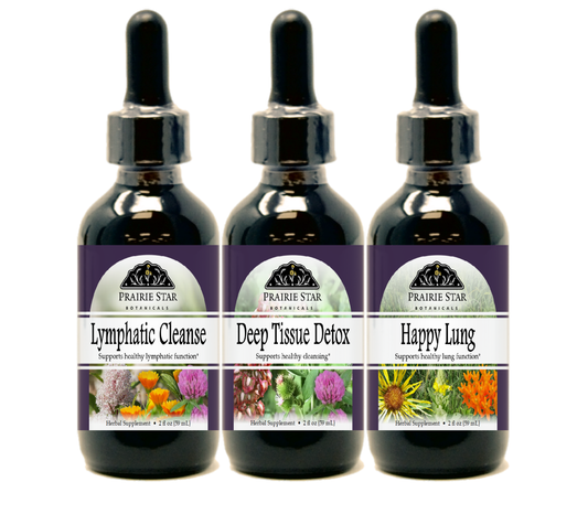 Fall Cleanse Kit