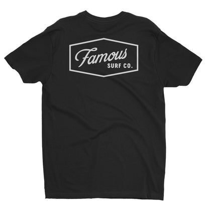 Hexagon Tee