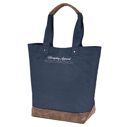 Fancy Stitch Carry All Tote