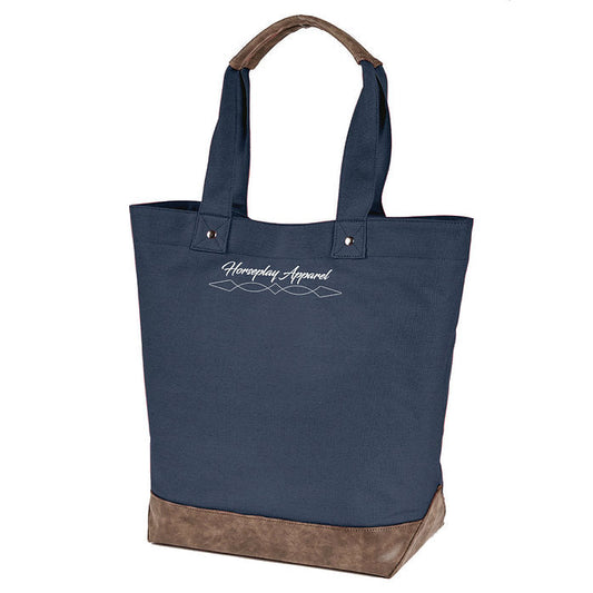 Fancy Stitch Carry All Tote