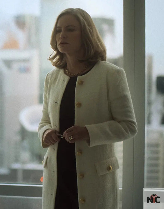 Fargo S05 Jennifer Jason Leigh Coat