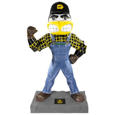 Herky on Parade Bobbleheads