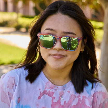 Live Free or Tie-Dye Fast Lanes