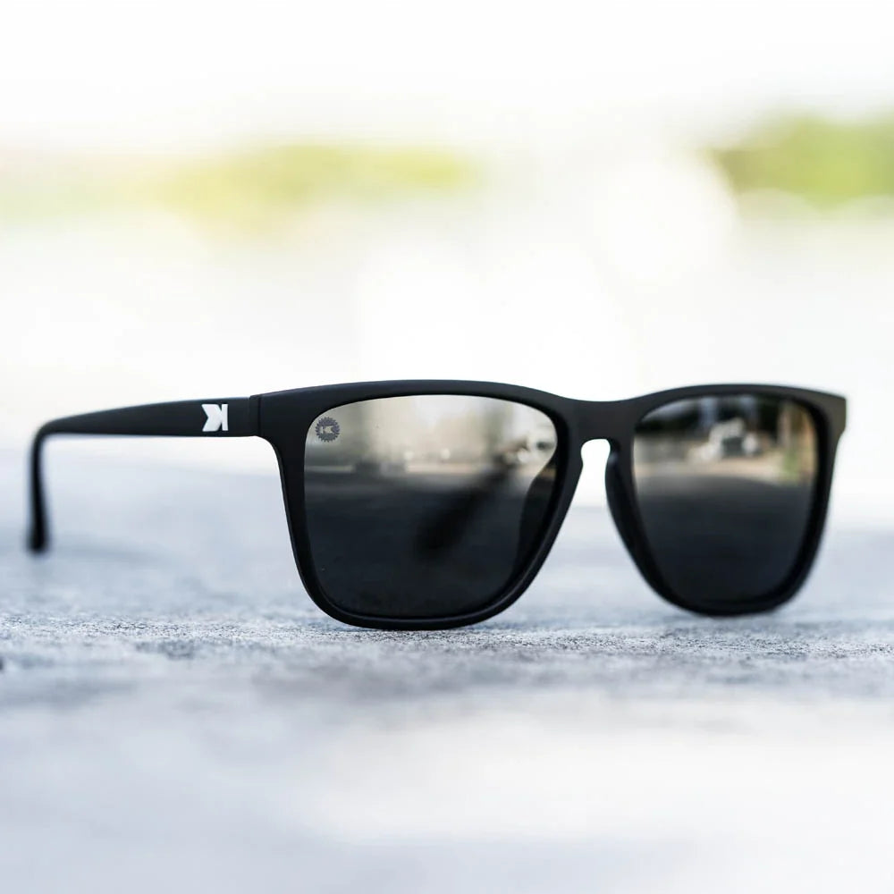 Matte Black / Smoke Fast Lanes