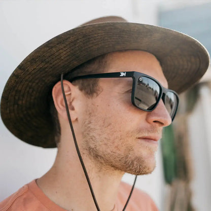 Matte Black / Smoke Fast Lanes