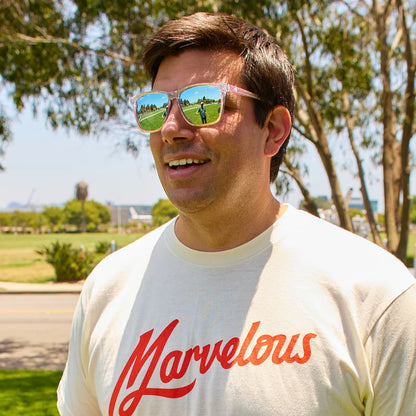 Rainbow Sno-Cone Fast Lanes