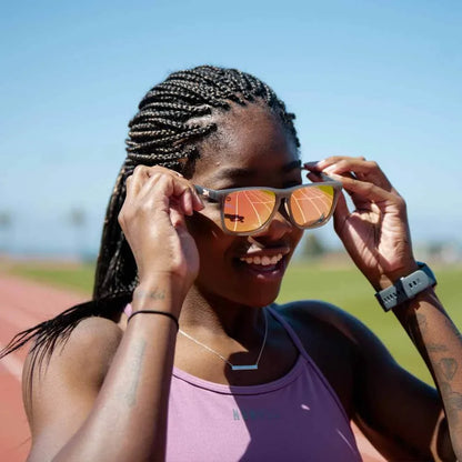 Jelly Grey / Peach Fast Lanes Sport