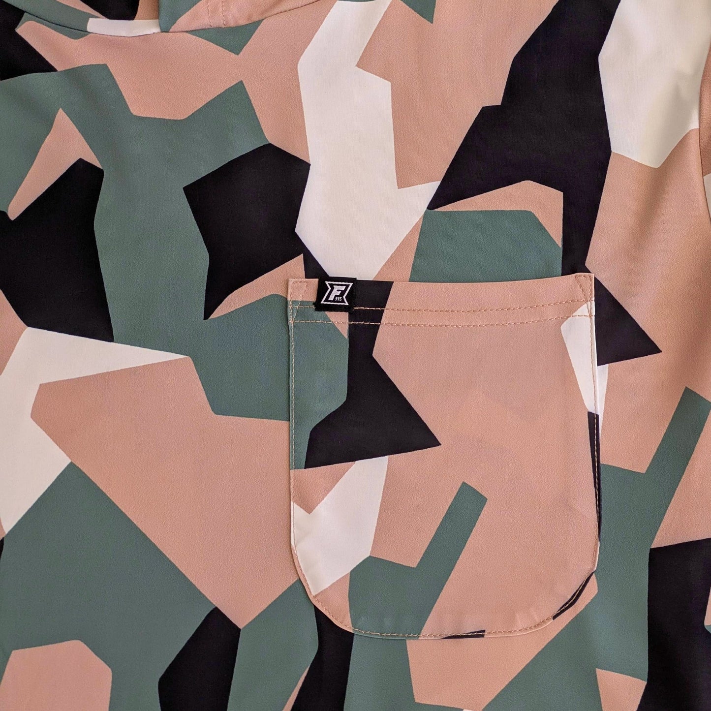 Carson Sun Hoodie - High Desert Camo
