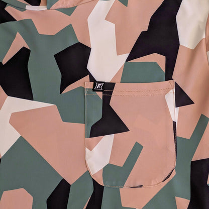 Carson Sun Hoodie - High Desert Camo