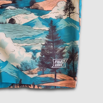 Crowley Stretch Short - Landscape