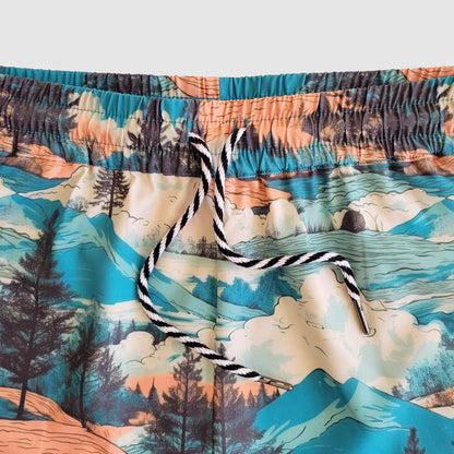 Crowley Stretch Short - Landscape