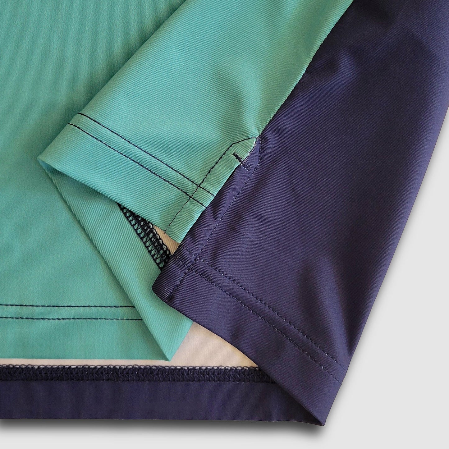 Crowley Stretch Tech Tee - Fish Deco