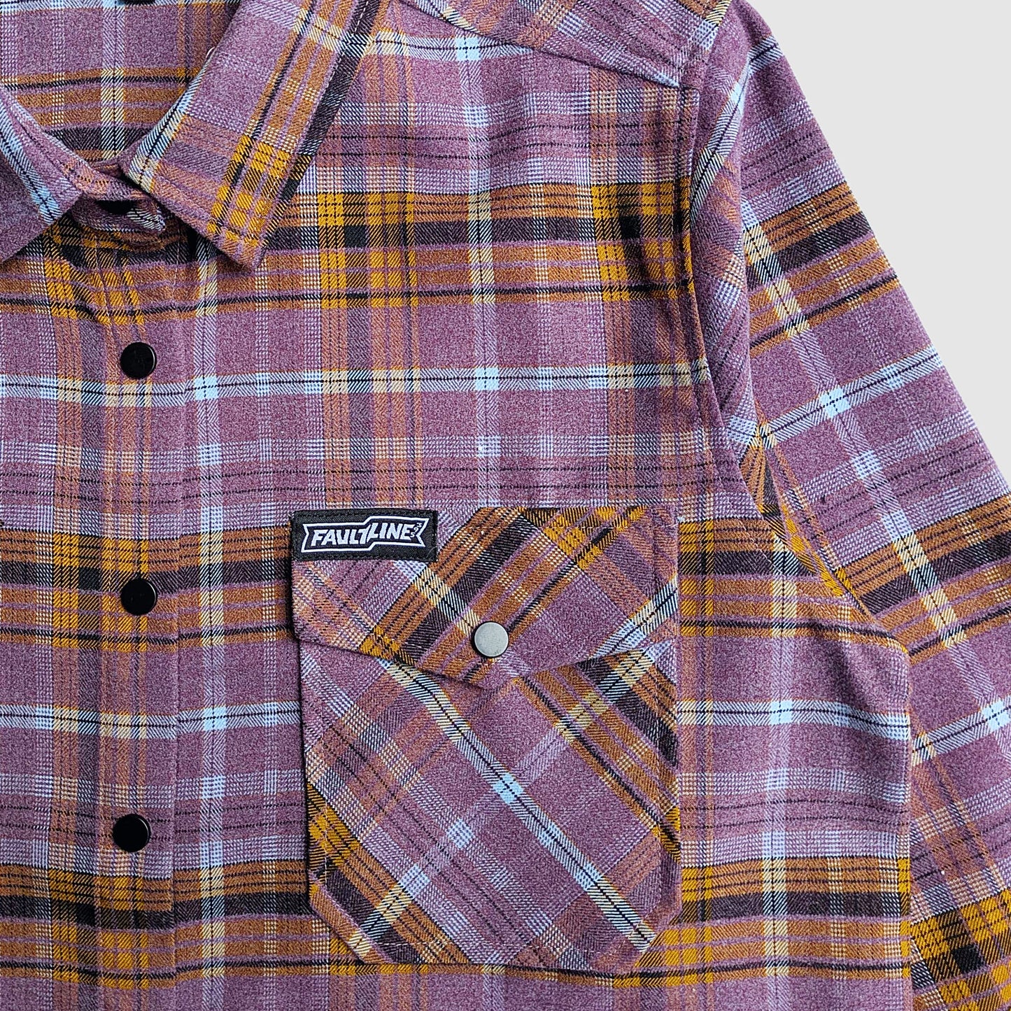 Women's Highland Tech Flannel - Wildflower