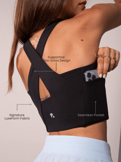 LuxeForm Functional Tank