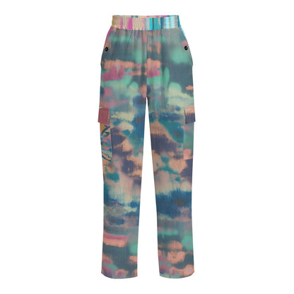 Feline Urbana Women's Cargo Pants