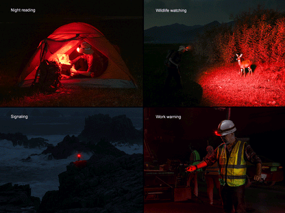 Fenix HM60R V2 High-Performance Headlamp - 1600 Lumens