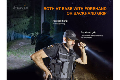 Fenix PD35 V3.0 Everyday Carry Flashlight - 1700 Lumens - Triathlete Store