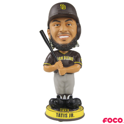 Knucklehead Big Head Bobbleheads