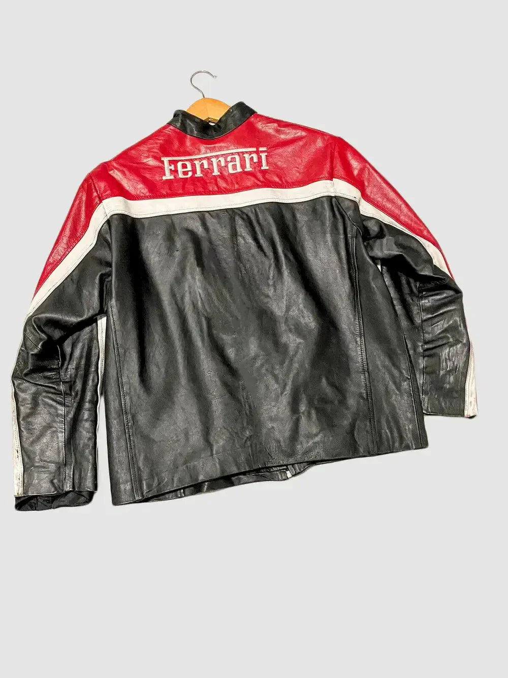 Ferrari 90s Formula 1 Racing Jacket