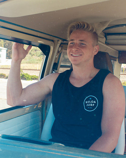 Koloa Original Circle Tank Top