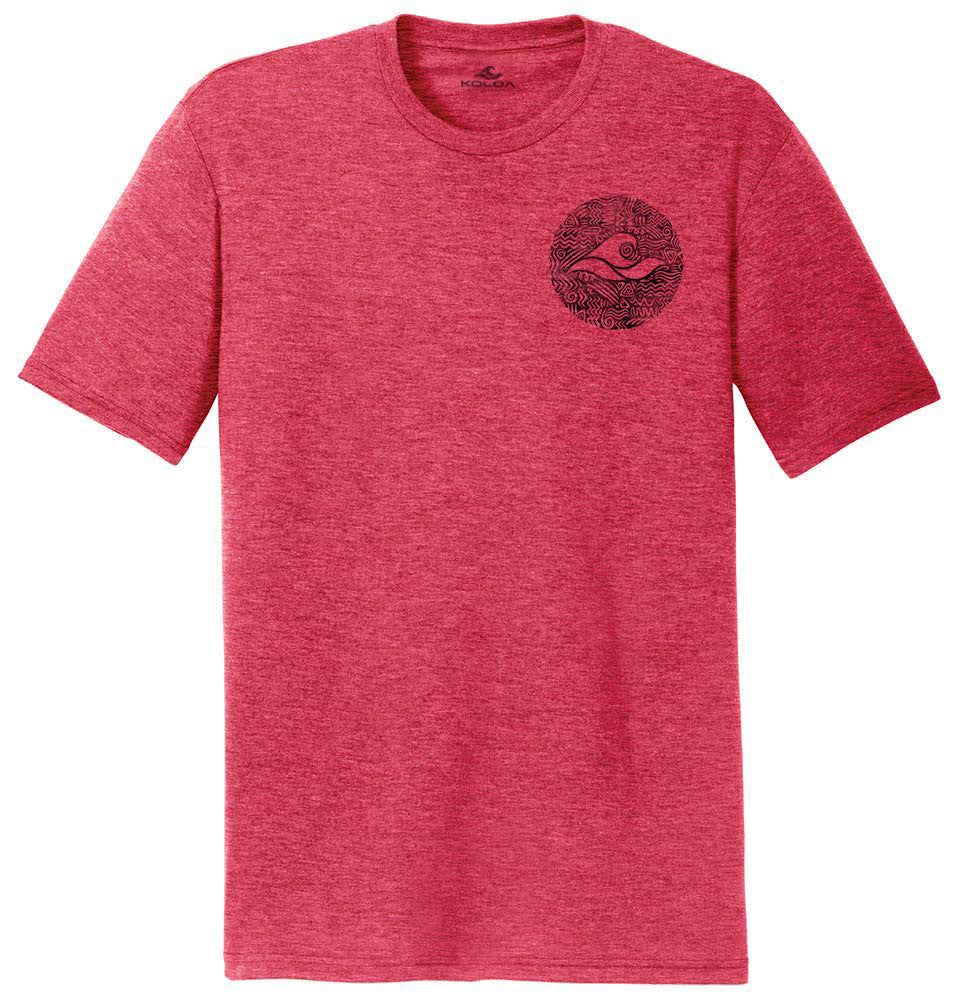 Koloa Walelia Comfort Tri-Blend T-Shirt