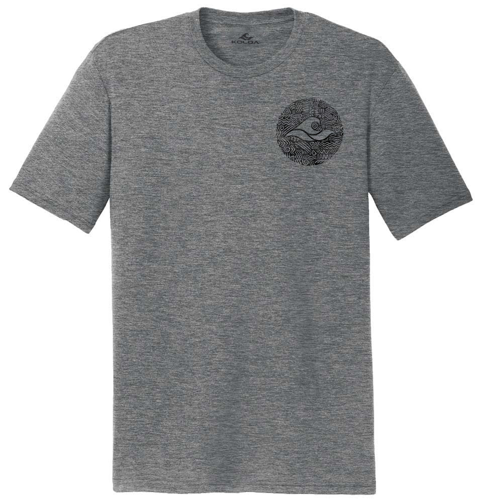 Koloa Walelia Comfort Tri-Blend T-Shirt