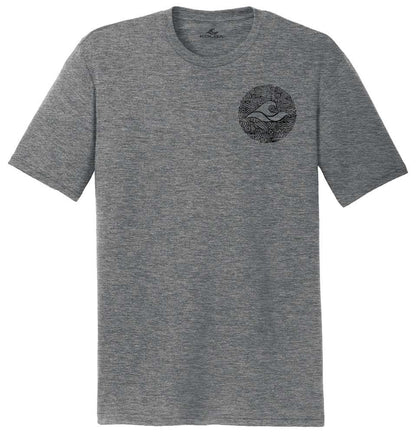 Koloa Walelia Comfort Tri-Blend T-Shirt