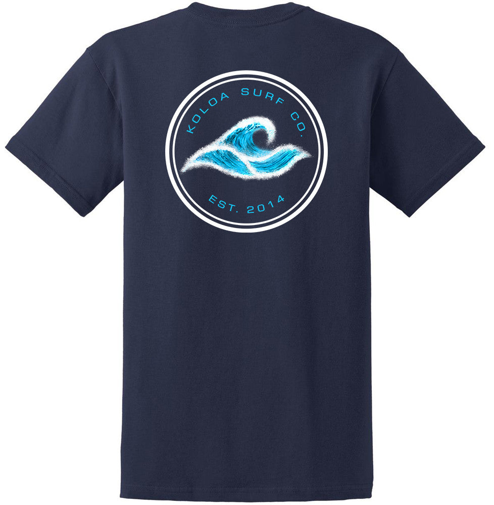 Koloa Breaking Heavyweight T-Shirt