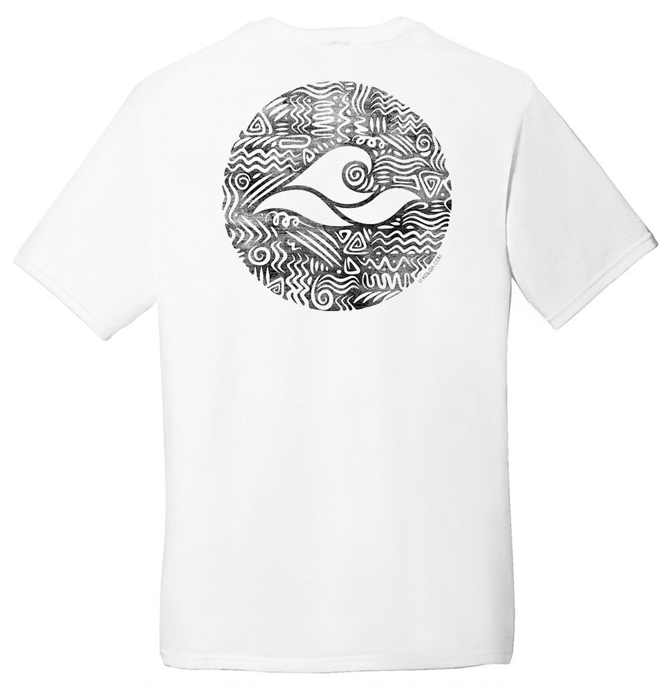 Koloa Walelia Comfort Tri-Blend T-Shirt