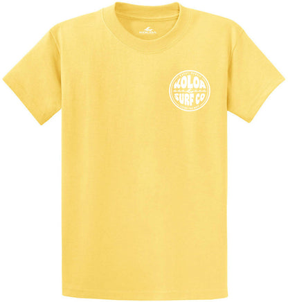 Koloa Times Heavyweight T-Shirt