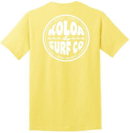 Koloa Times Heavyweight T-Shirt