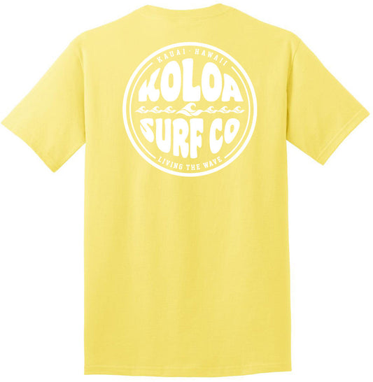 Koloa Times Heavyweight T-Shirt