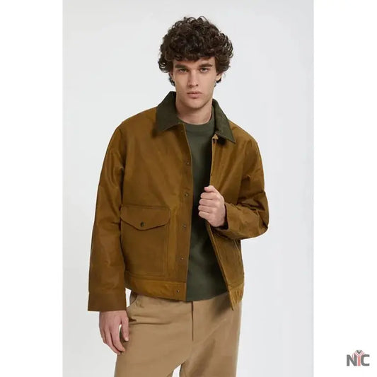 Filson Tin Cloth Work Jacket
