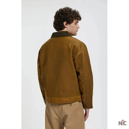 Filson Tin Cloth Work Jacket