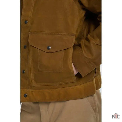Filson Tin Cloth Work Jacket