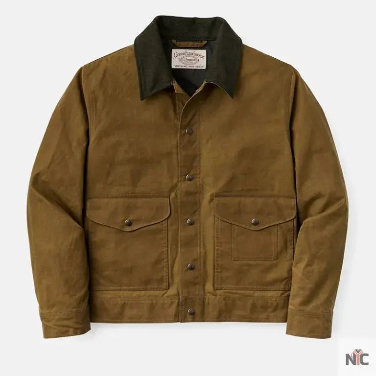 Filson Tin Cloth Work Jacket