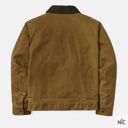 Filson Tin Cloth Work Jacket