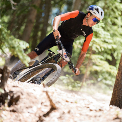 G.S. Padrone Aero Bib Shorts - Long