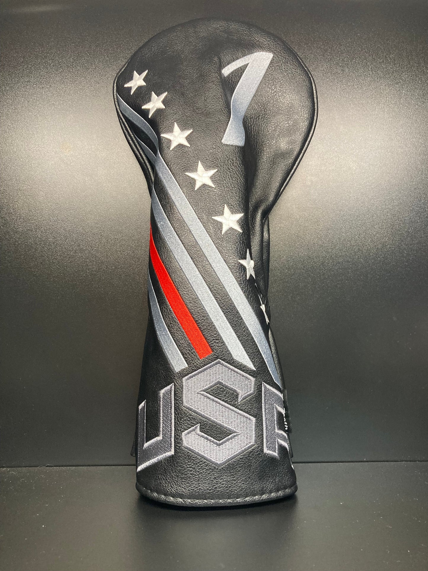 Fire Rescue Flag Headcover