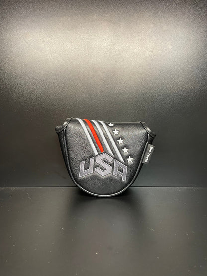 Fire Rescue Flag Headcover