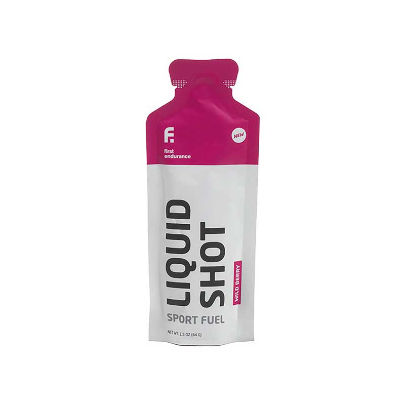 First Endurance Liquid Shot