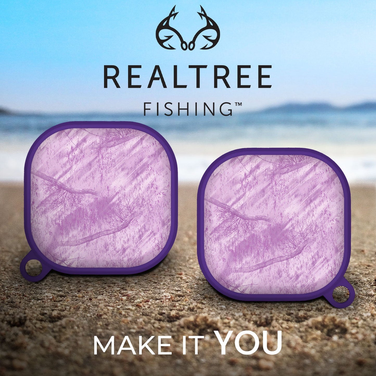 Realtree HDX Samsung Galaxy Buds Pro & Buds Live Case Cover