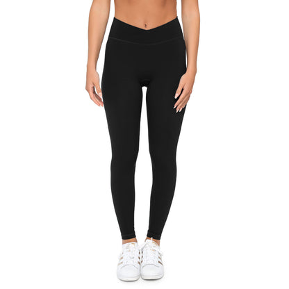 SmoothFit™ Crossover Leggings