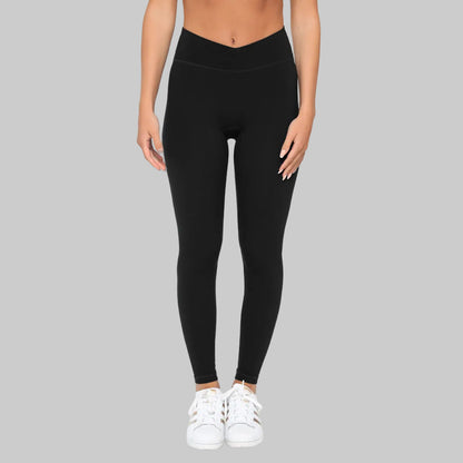 SmoothFit Crossover Leggings